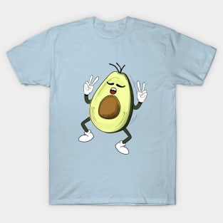 Dancing avocado T-Shirt